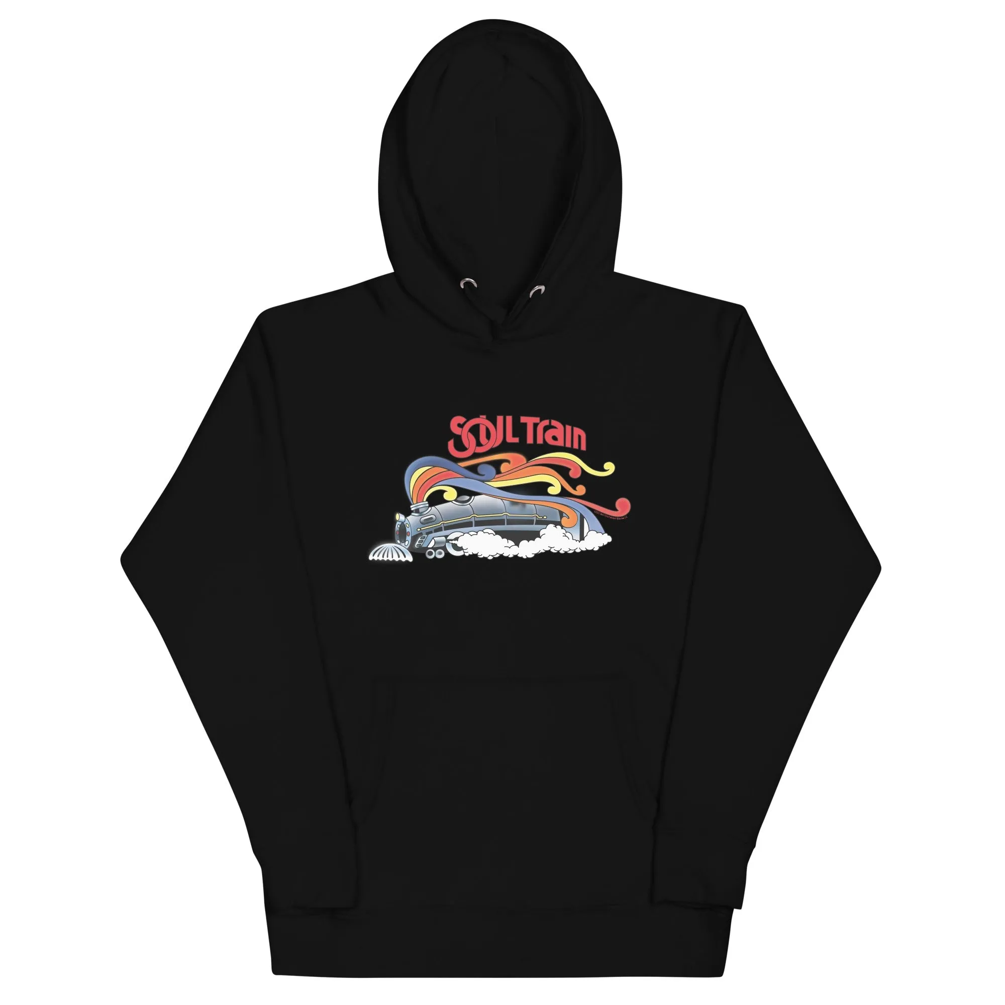 Soul Train Train Unisex Premium Hoodie