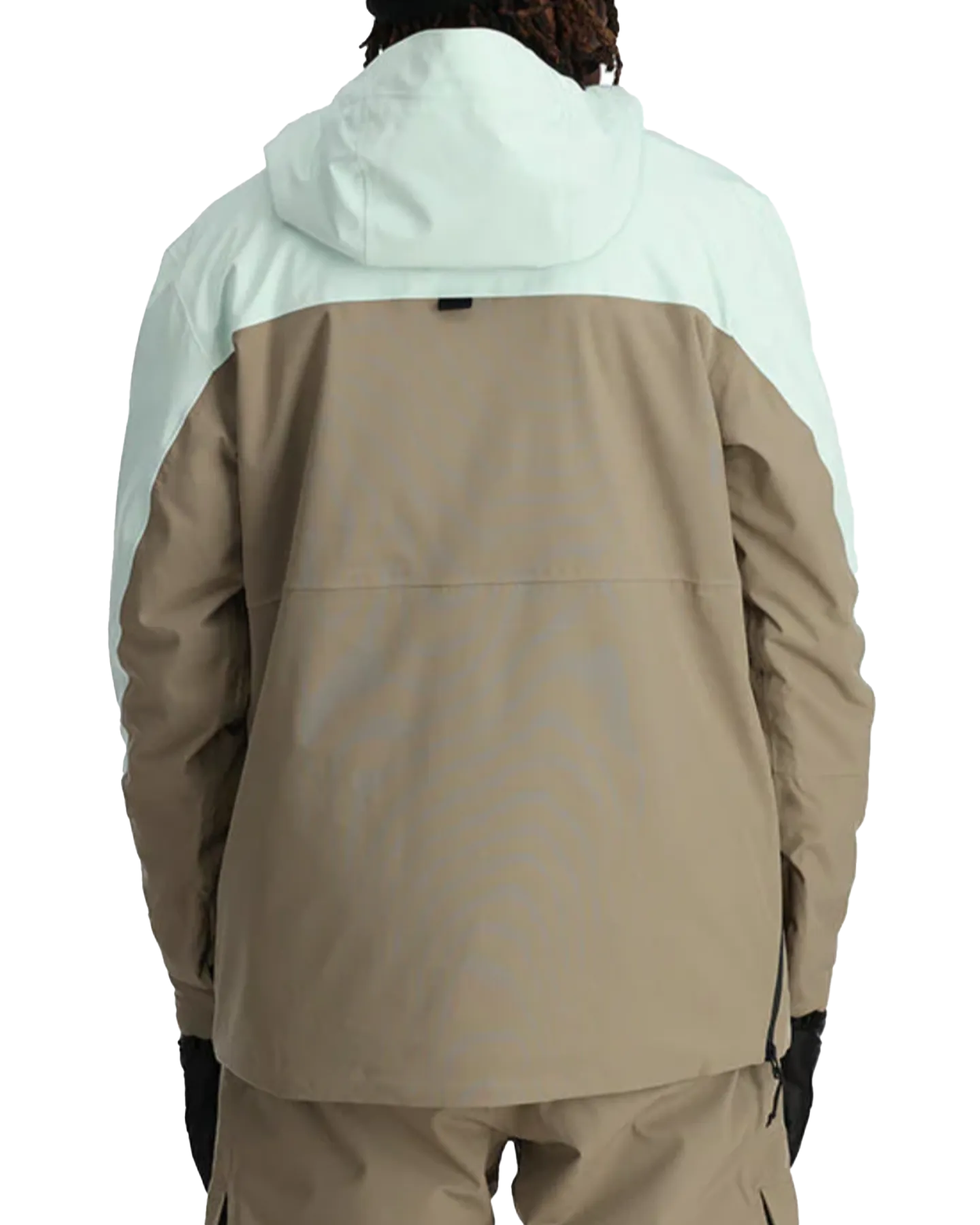 Spyder All Out Anorak - Wintergreen