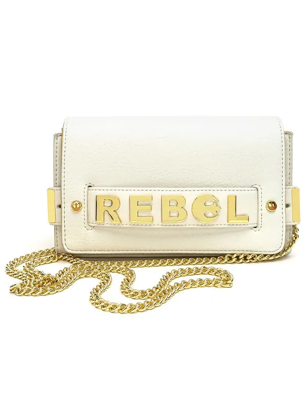 Star Wars: Rebel Clutch Crossbody Bag