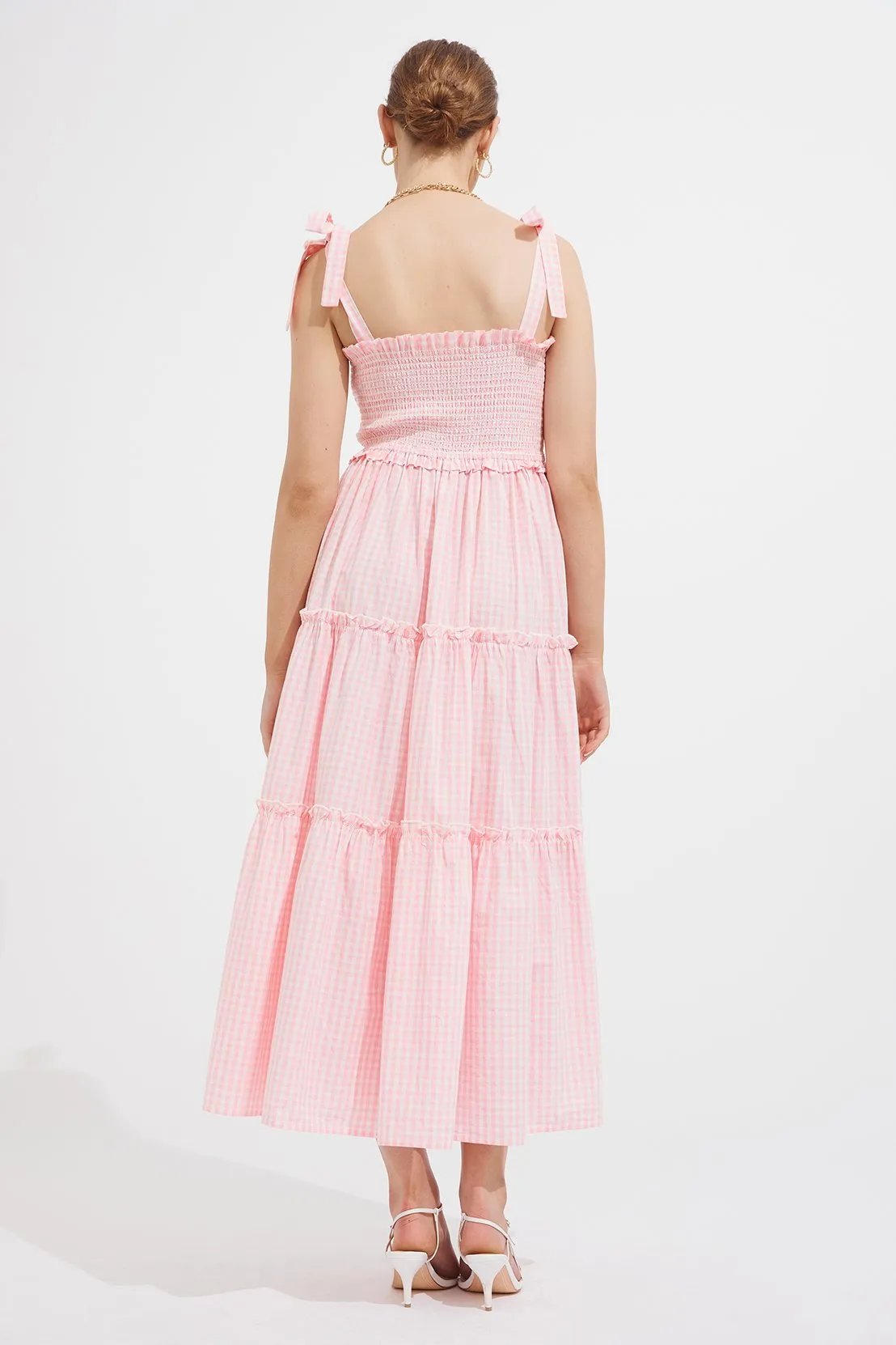 Steele Lyla Dress - Pink