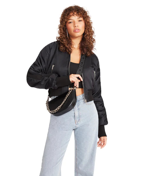 Steve Madden Eva Jacket - Black