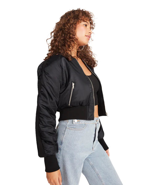 Steve Madden Eva Jacket - Black