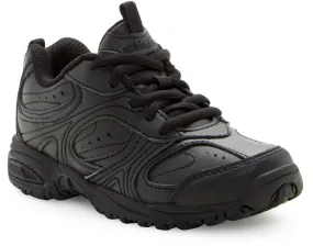 Stride Rite Cooper Lace Sneaker (Black)