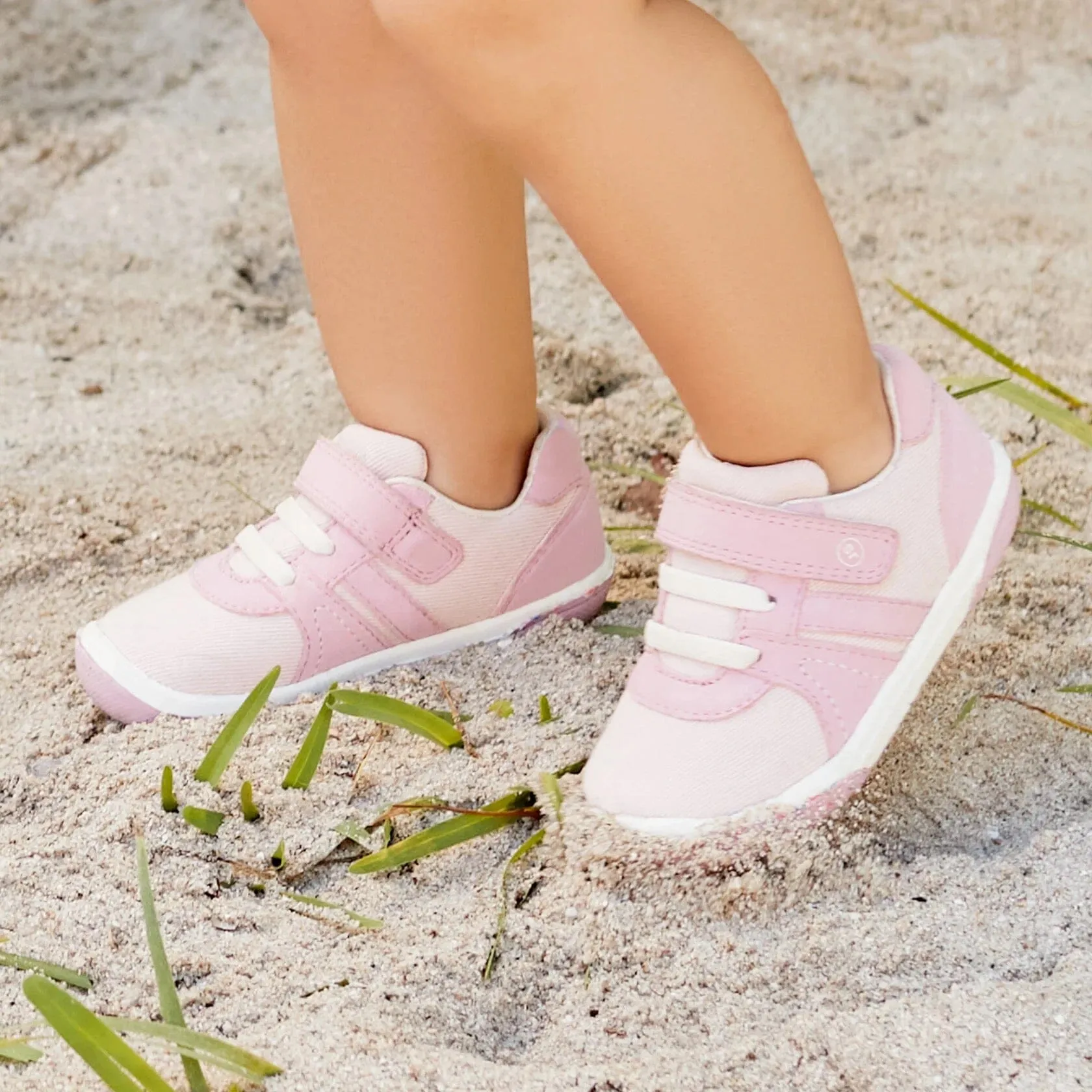 STRIDE RITE FERN SNEAKER LITTLE KIDS' - FINAL SALE!