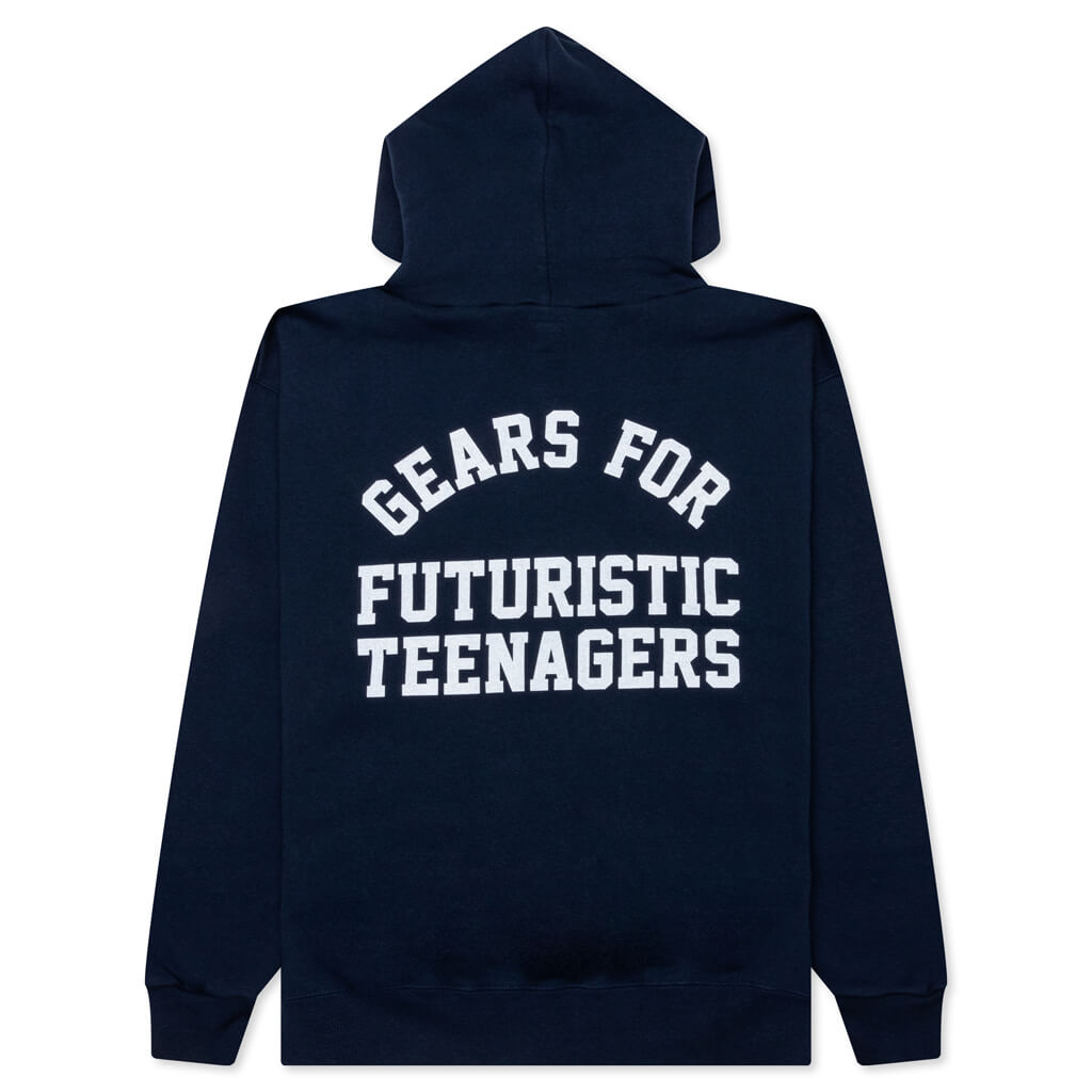 Sweat Hoodie - Navy