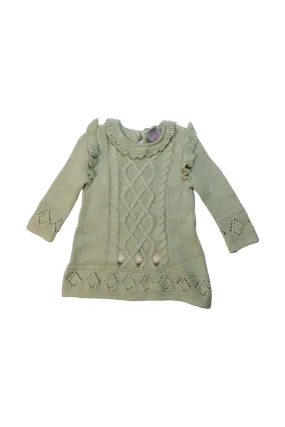 Tahari Sweater Dress 6-12M