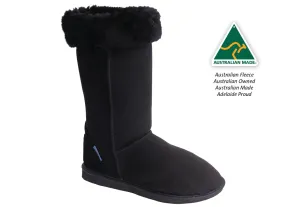 TALL PULL ON UGG BOOTS by Blue Sheep