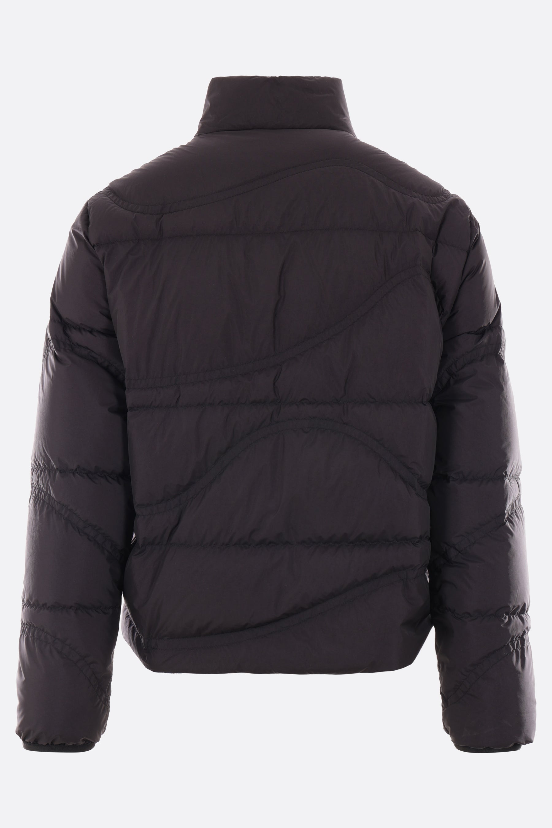 Tayrona nylon down jacket