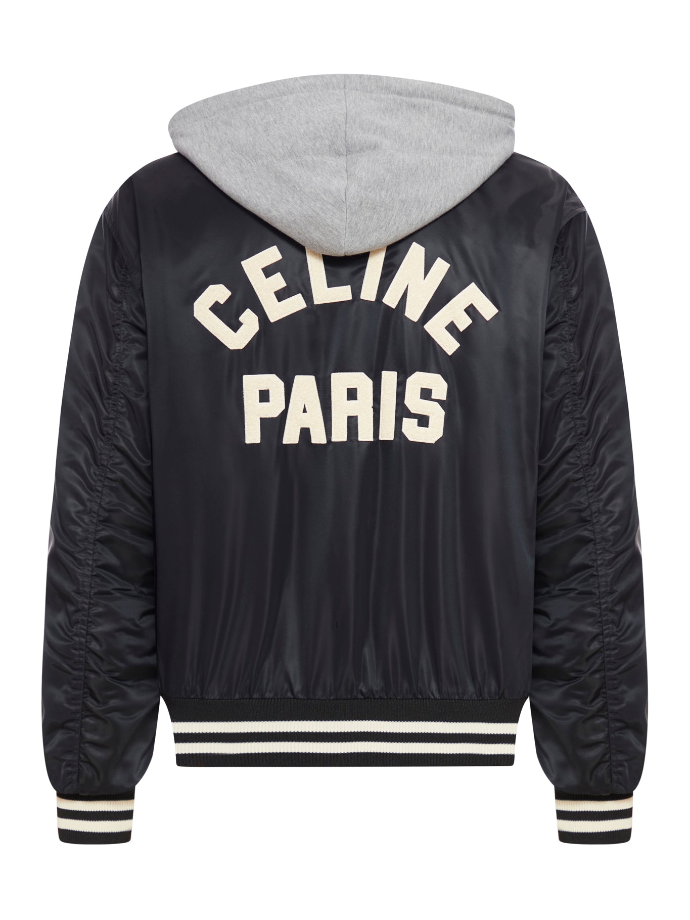 TEDDY CELINE PARIS CAPUCHE JKT