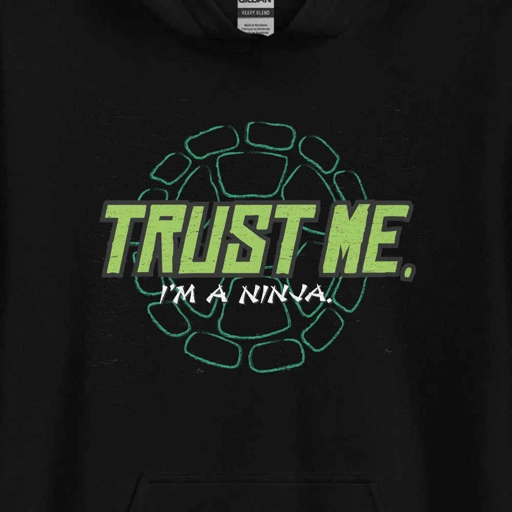 Teenage Mutant Ninja Turtles Trust Me I'm A Ninja Hoodie