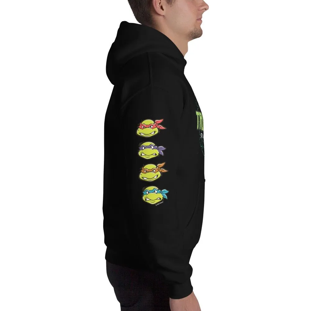 Teenage Mutant Ninja Turtles Trust Me I'm A Ninja Hoodie