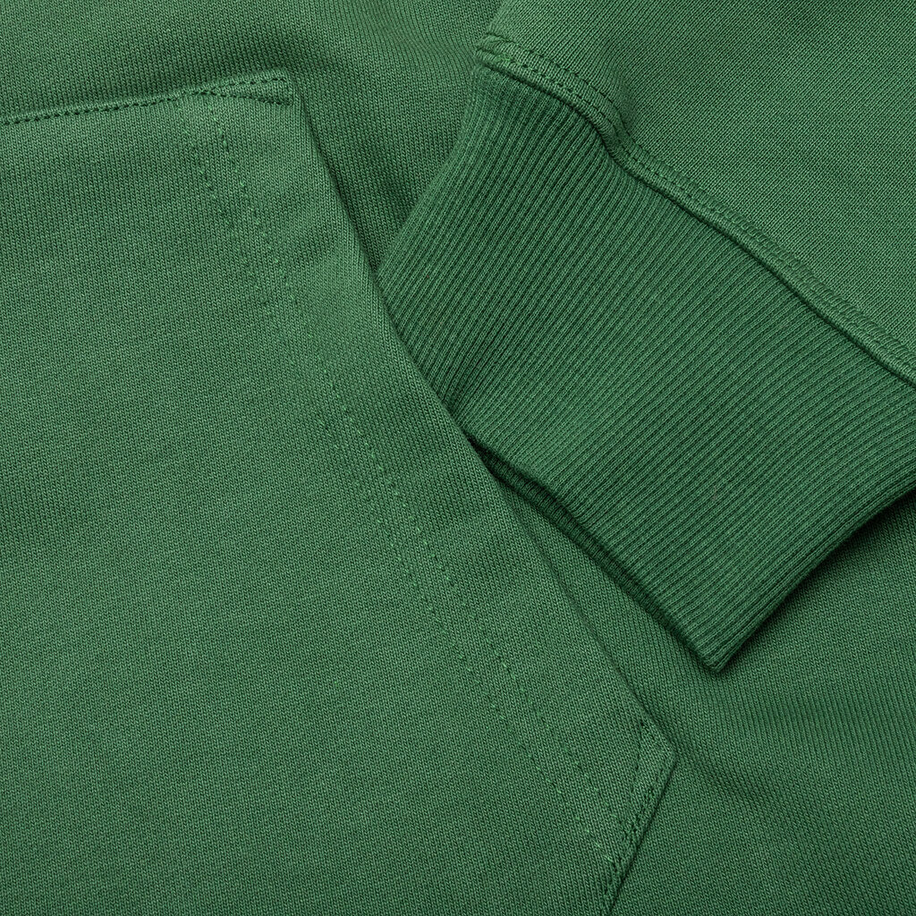 Tennis Hoodie - Green