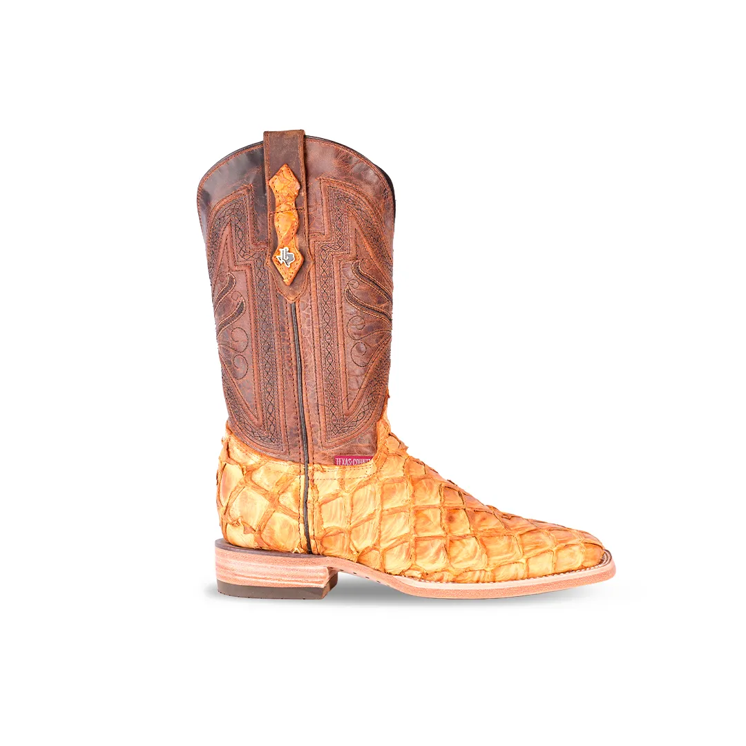 Texas Country Exotic Boot Pez Whisky PZ60