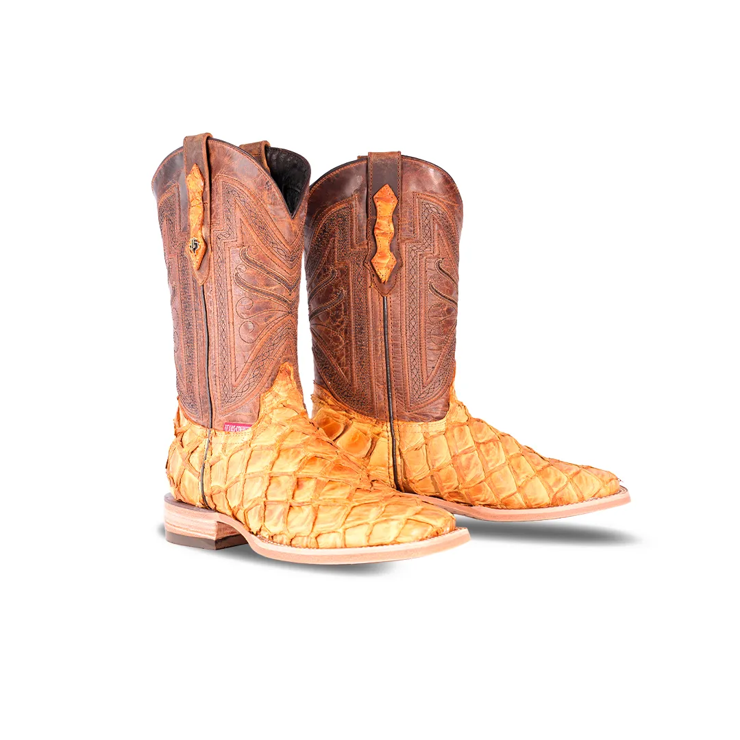 Texas Country Exotic Boot Pez Whisky PZ60