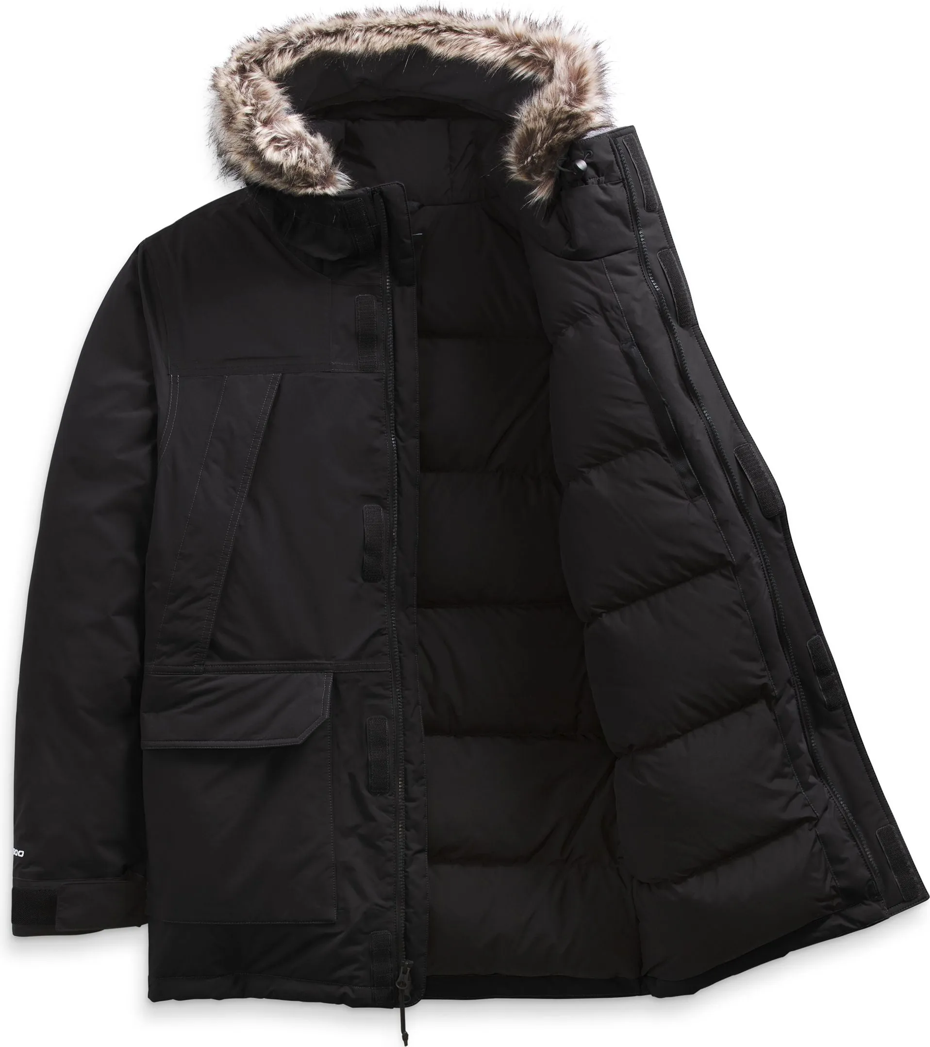 The North Face M Mcmurdo Parka TNF Black