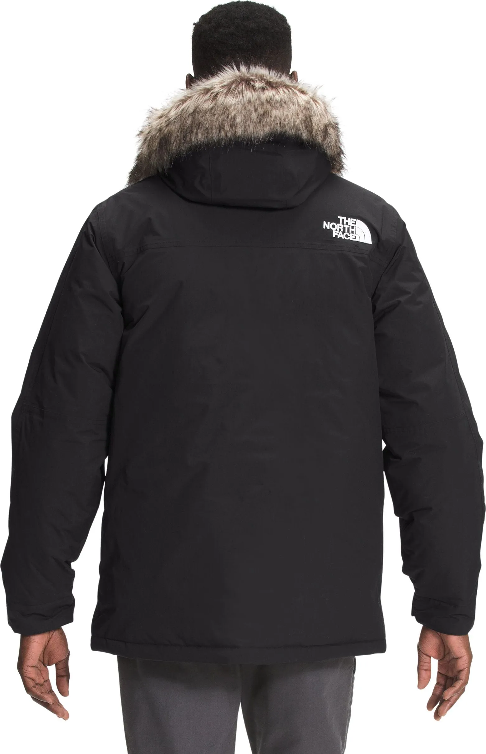 The North Face M Mcmurdo Parka TNF Black