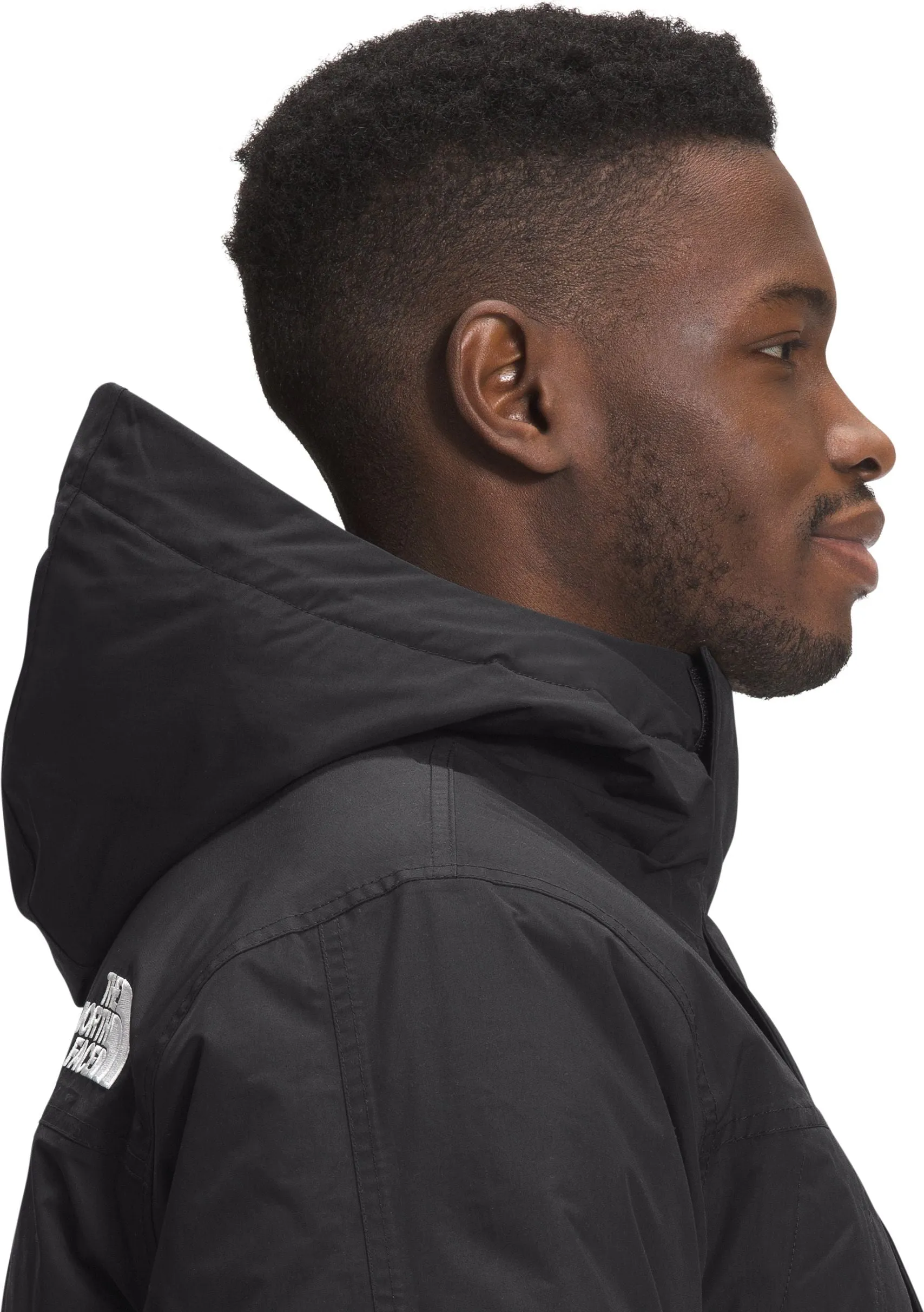 The North Face M Mcmurdo Parka TNF Black