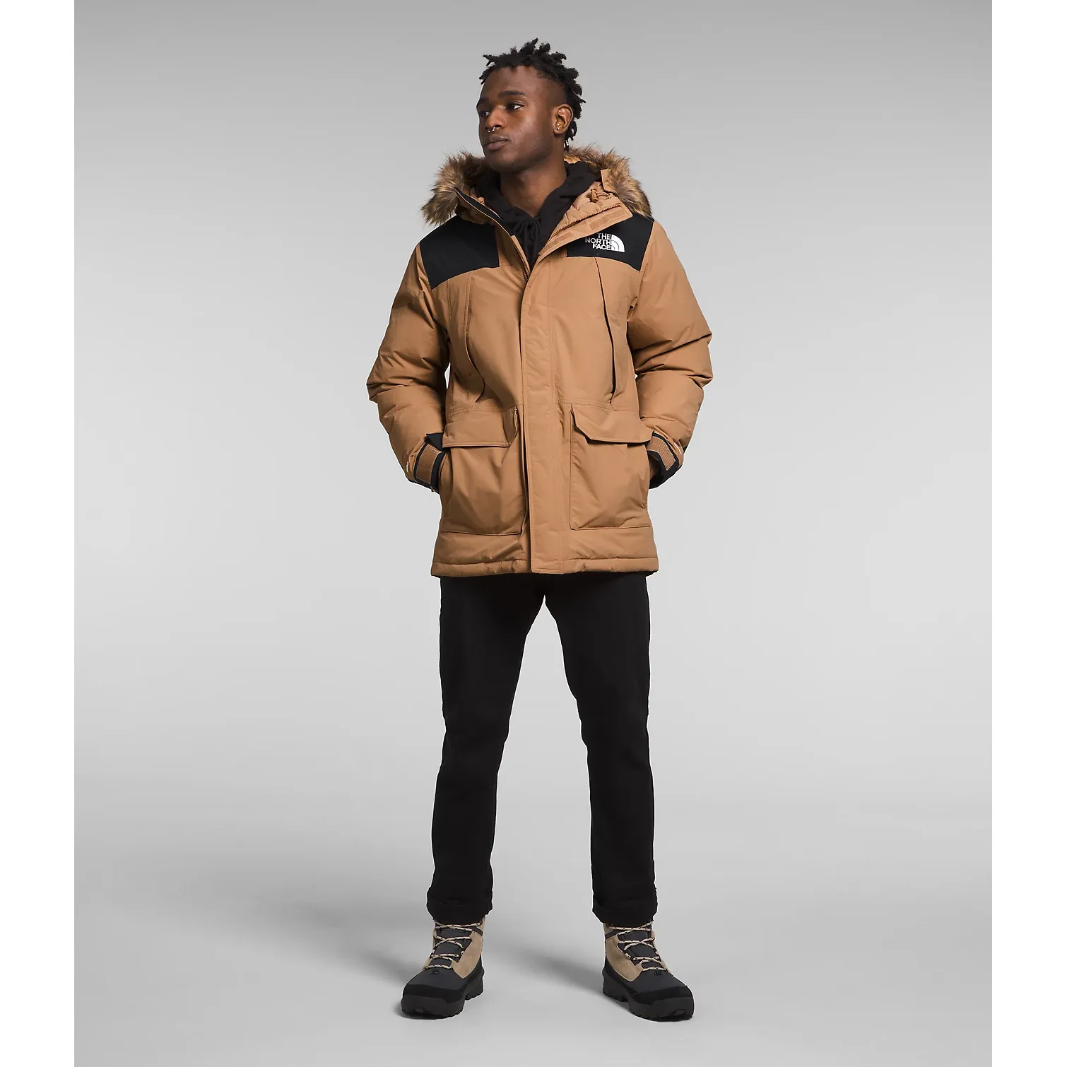 The North Face Mcmurdo Parka Men's