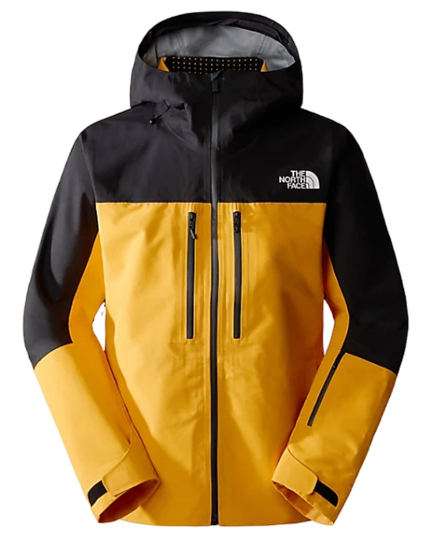 The North Face Men's Ceptor Snow Jacket - Summit Gold/Tnf Black