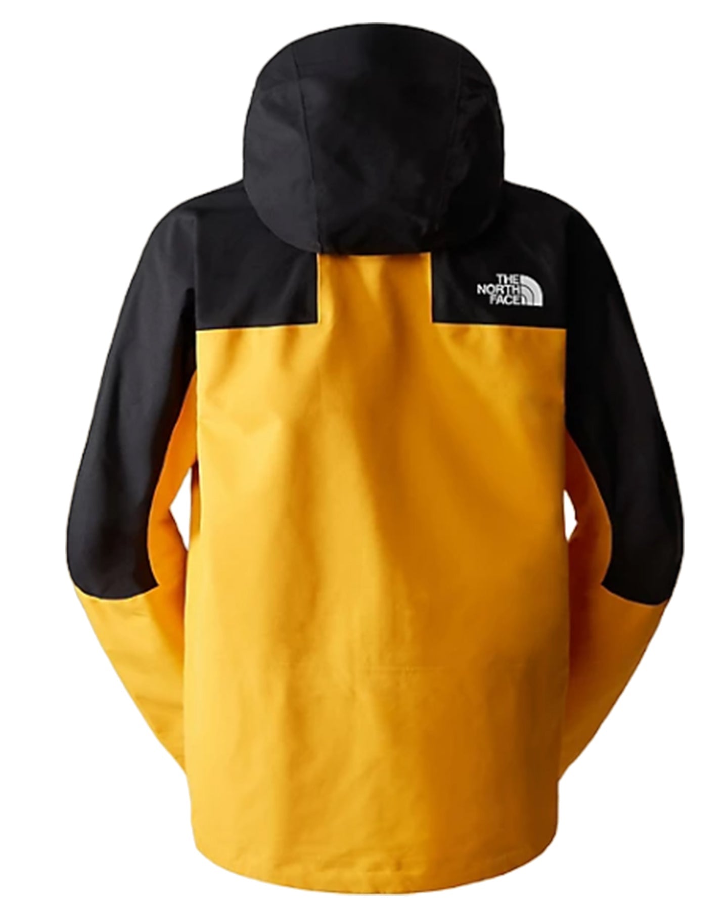 The North Face Men's Ceptor Snow Jacket - Summit Gold/Tnf Black