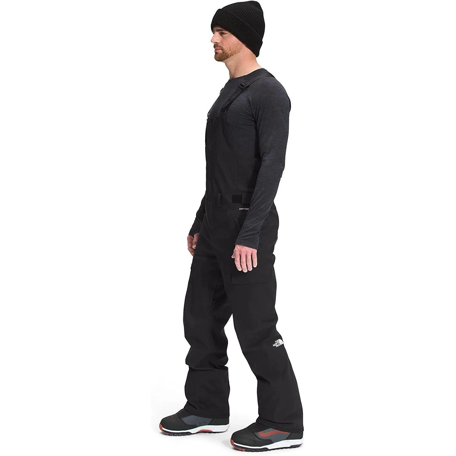 The North Face Men's Freedom Bib Long Inseam