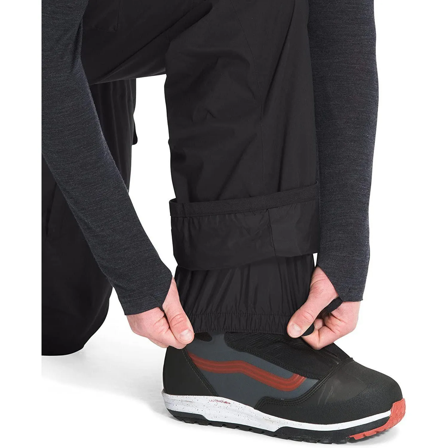 The North Face Men's Freedom Bib Long Inseam