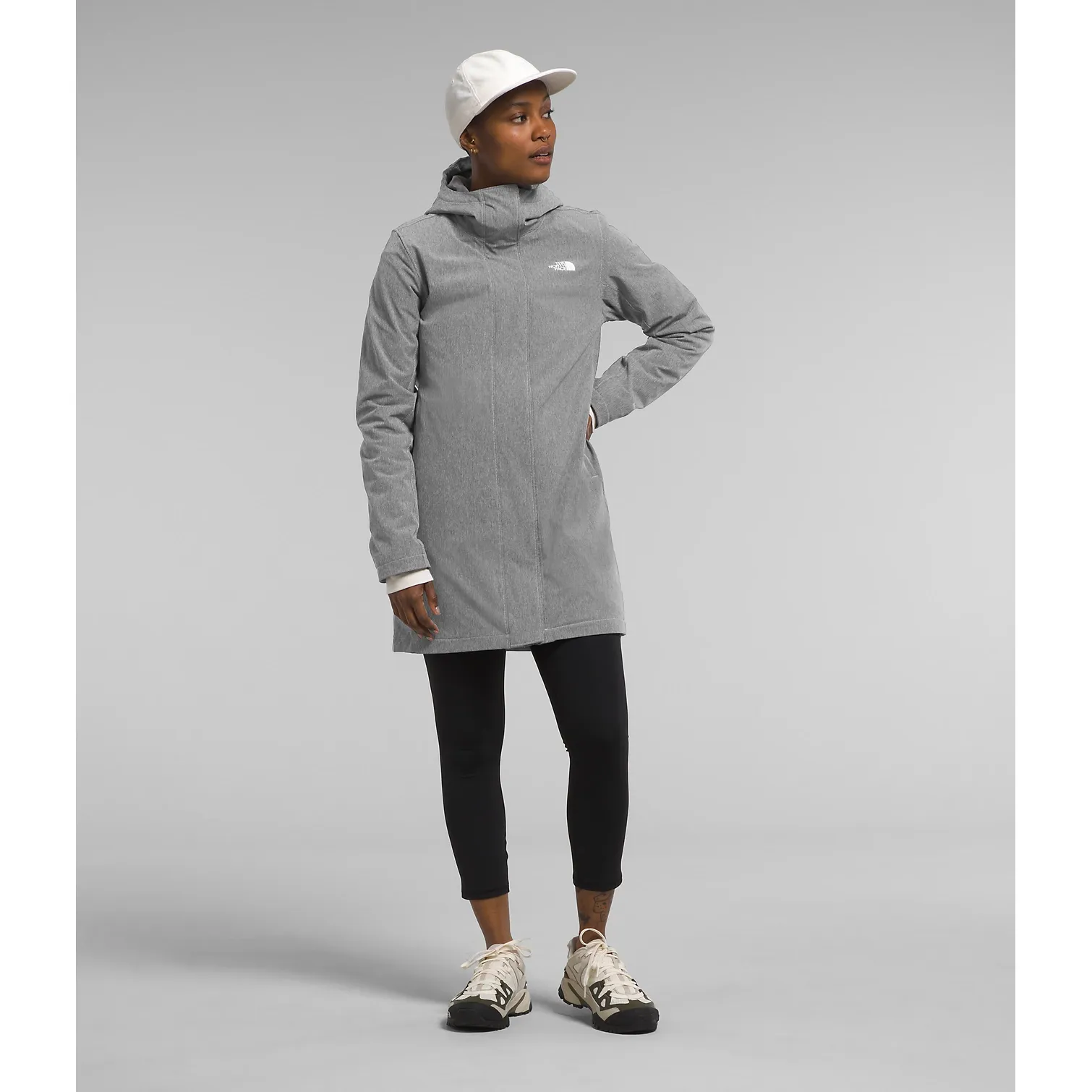 The North Face Shelbe Raschel Parka Women's