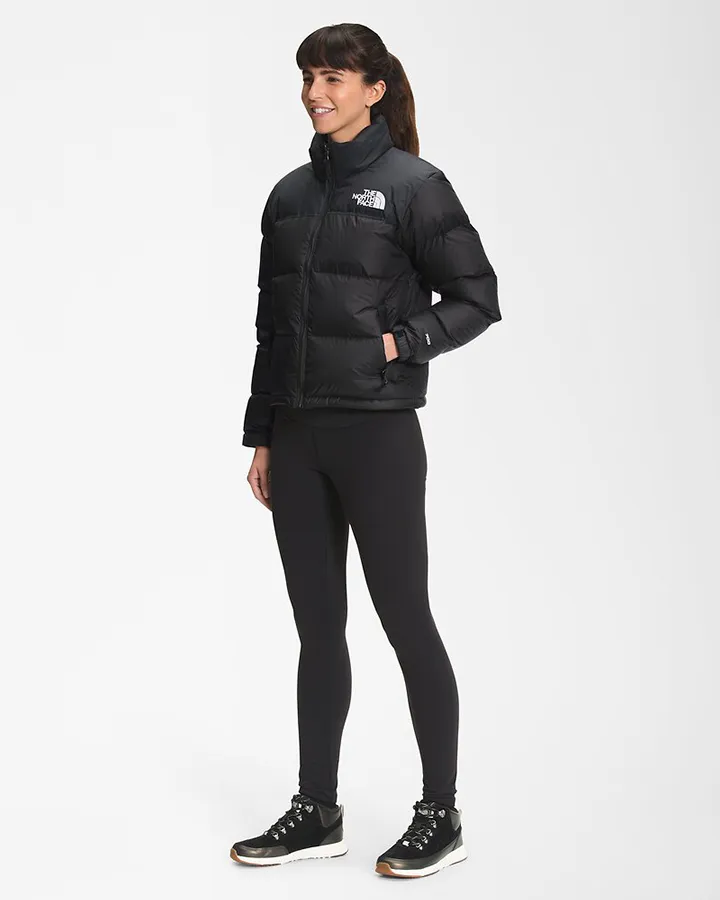 The North Face Women's 1996 Retro Nuptse Jacket - Recycled TNF Black