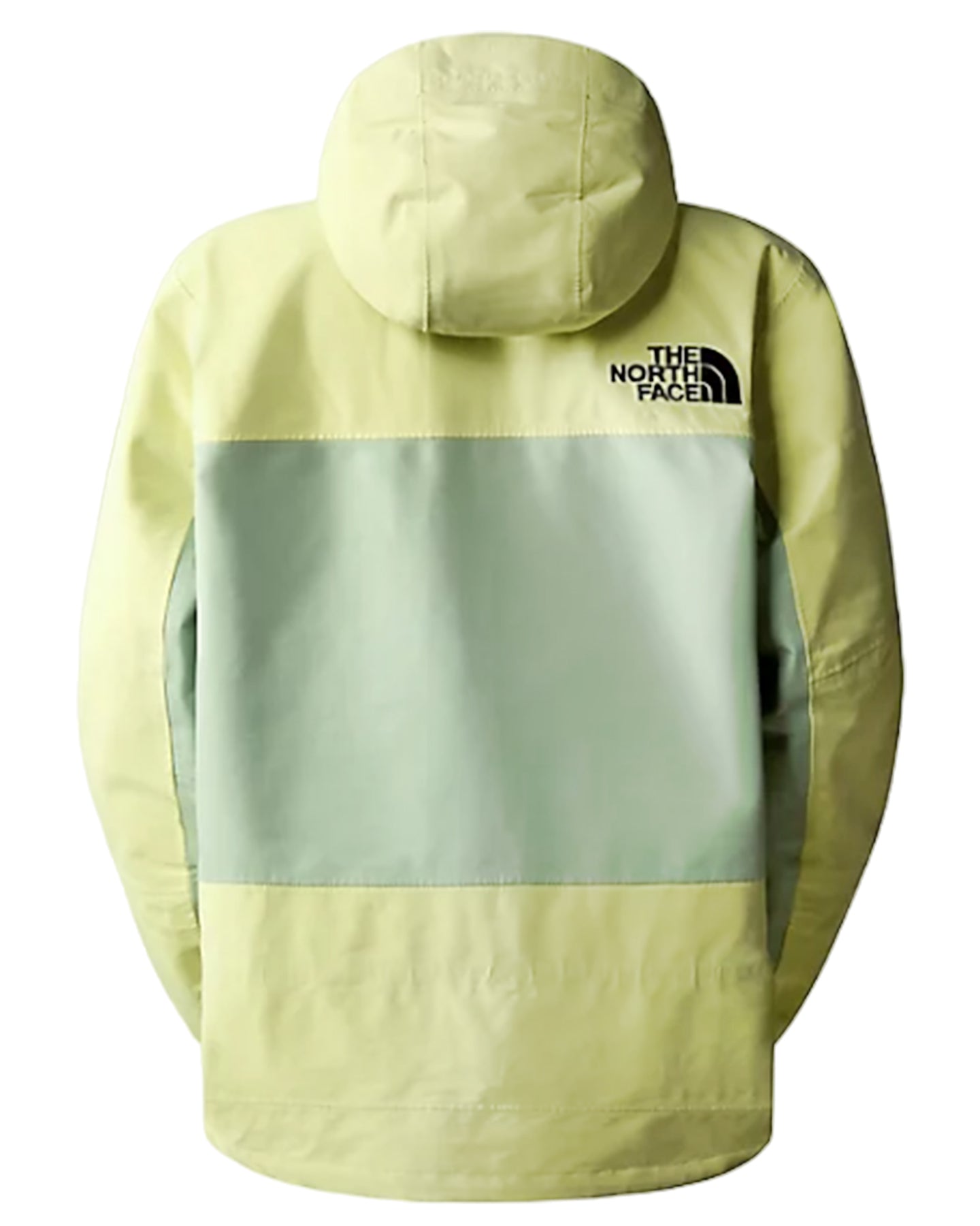 The North Face Women's Dragline Snow Jacket - Sun Sprite/Misty Sage