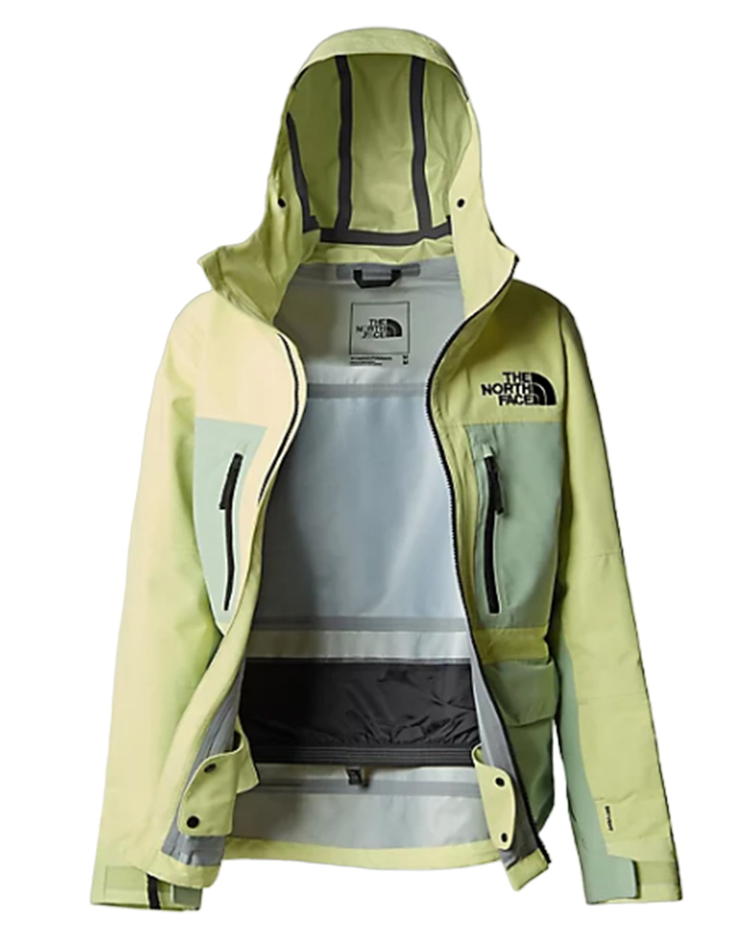 The North Face Women's Dragline Snow Jacket - Sun Sprite/Misty Sage