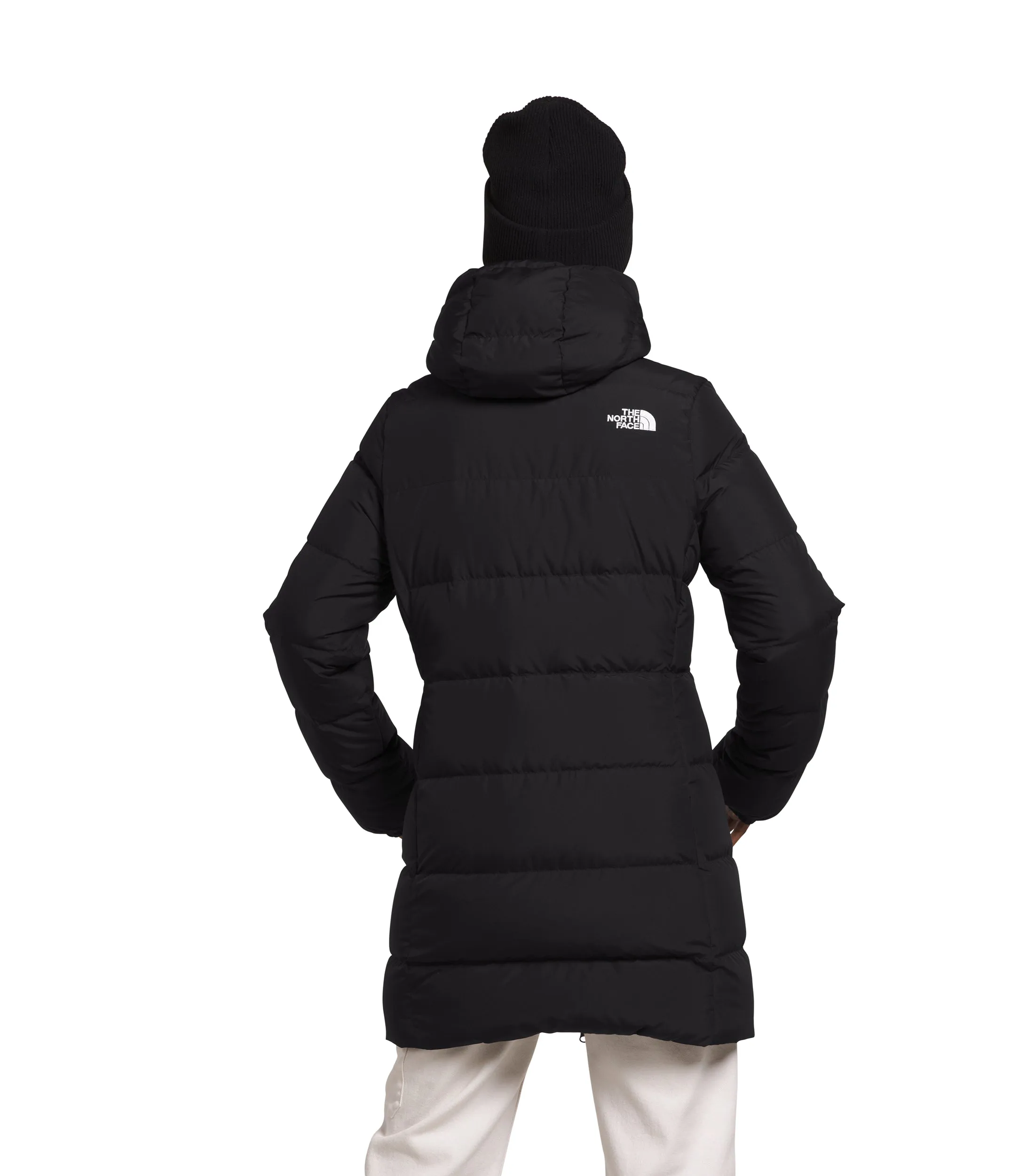 The North Face Women's Gotham Parka TNF Black