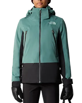 The North Face Women's Lenado Snow Jacket - Dark Sage