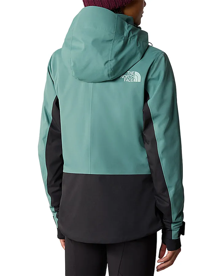 The North Face Women's Lenado Snow Jacket - Dark Sage