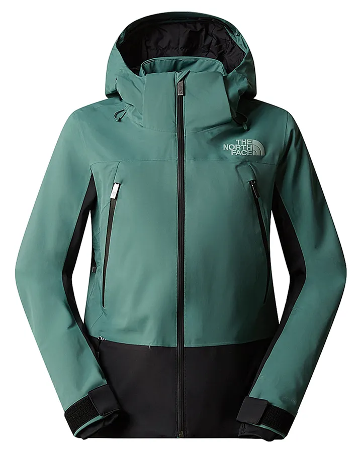 The North Face Women's Lenado Snow Jacket - Dark Sage