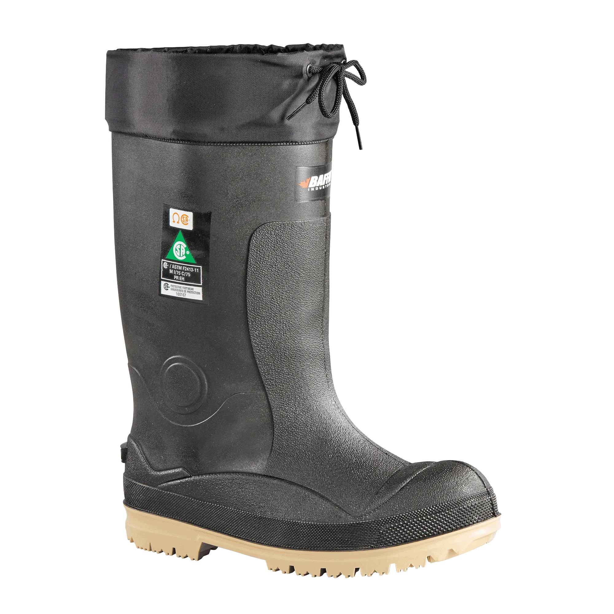 Titan (Safety Toe & Plate) - Unisex Boot