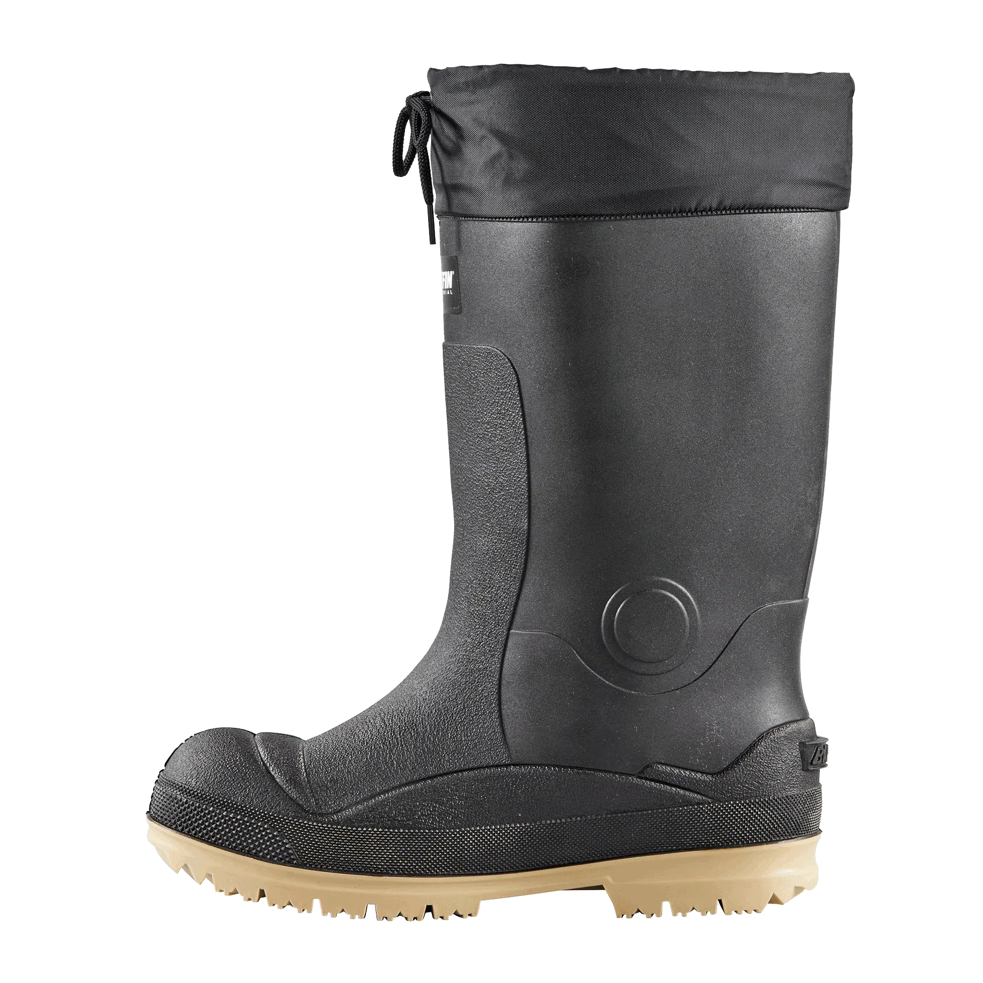 Titan (Safety Toe & Plate) - Unisex Boot