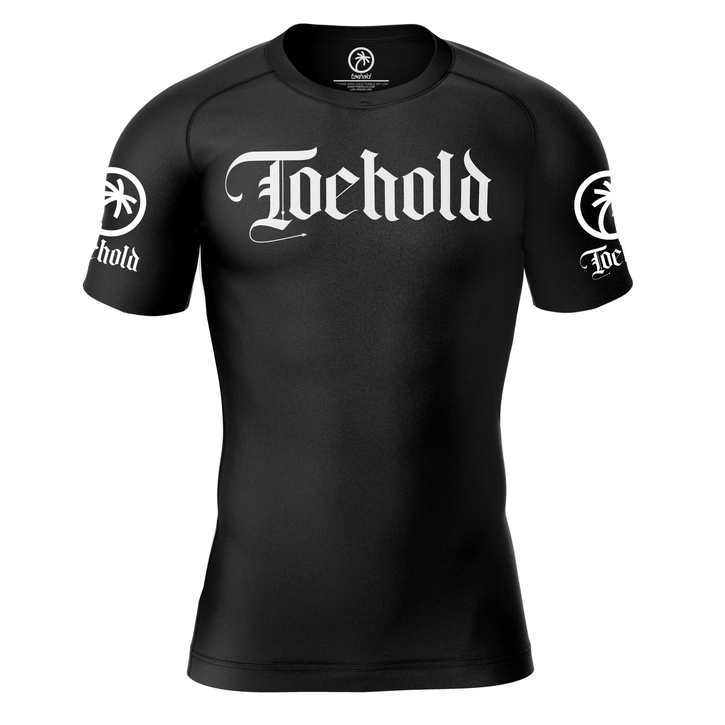 Toehold Signature Rashguard