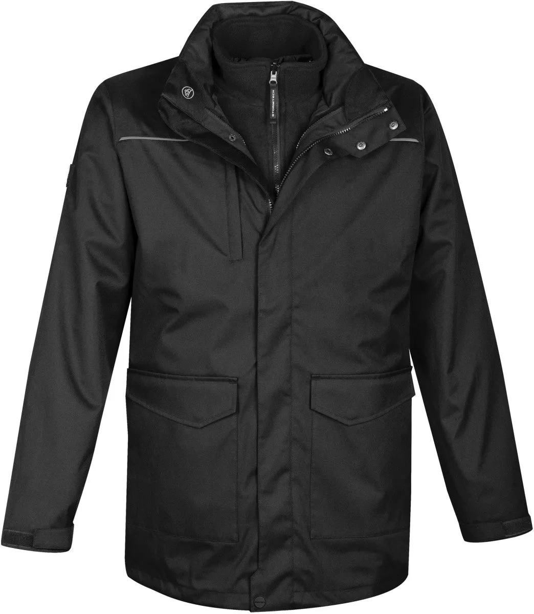 TPX-3 Stormtech Men's Vortex HD 3-in-1 System Parka