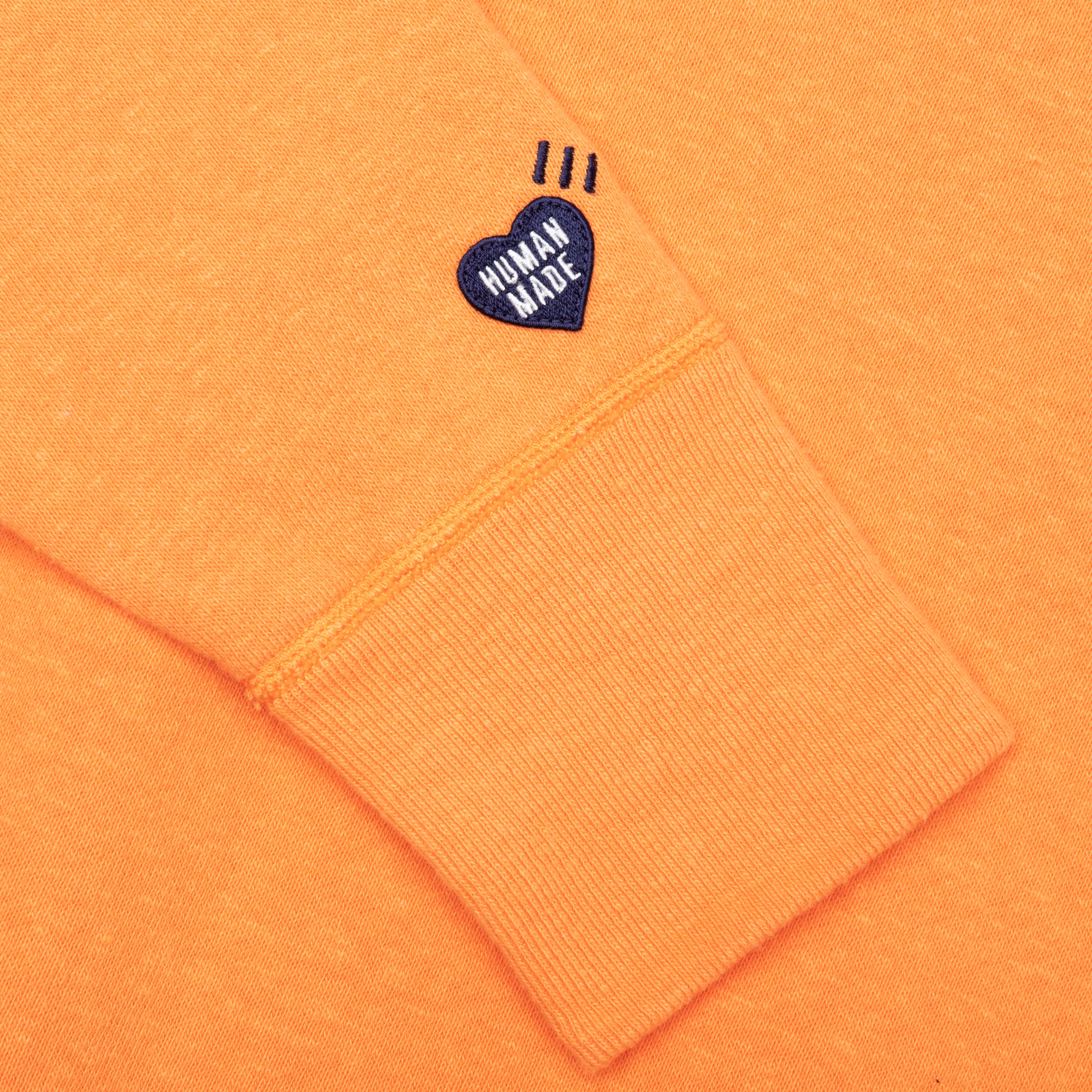 Tsuriami Hoodie - Orange