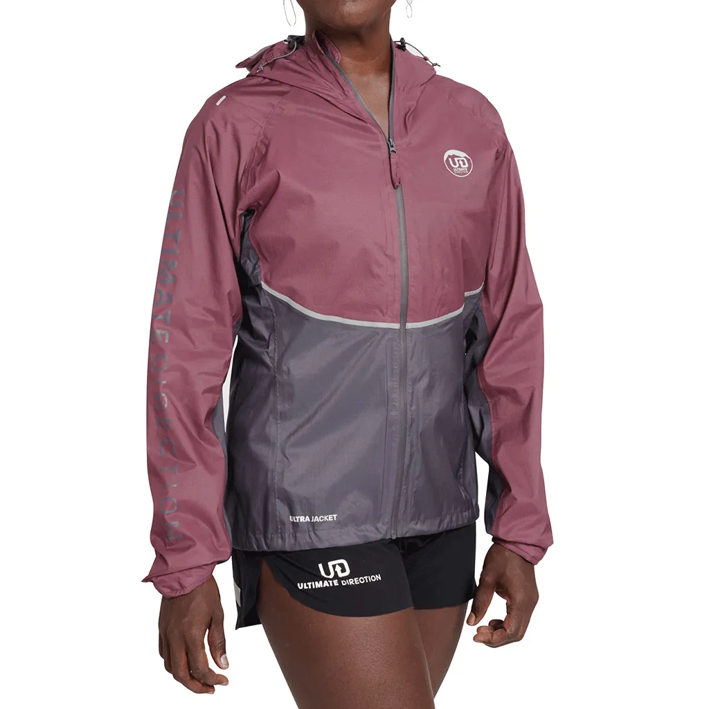 Ultimate Direction Ultra Jacket Womens Waterproof Jacket