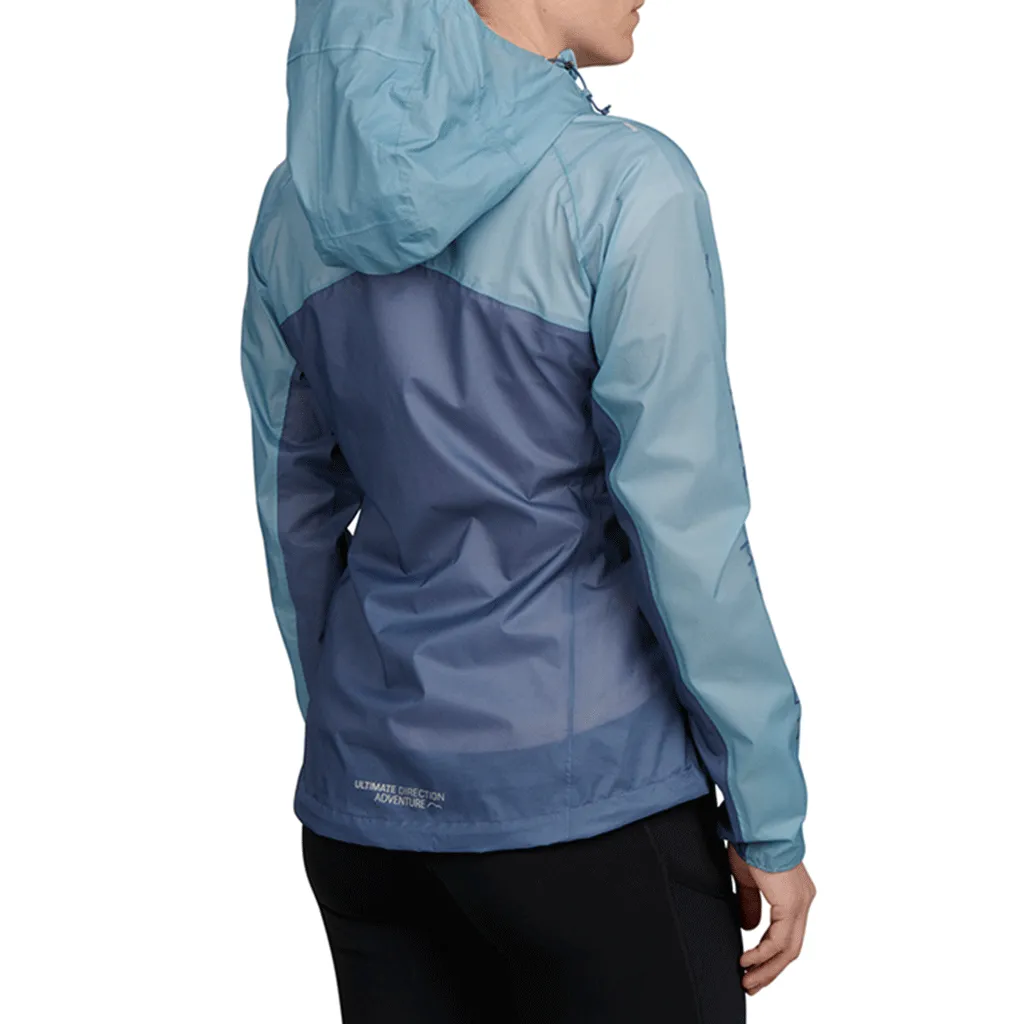 Ultimate Direction Ultra Jacket Womens Waterproof Jacket