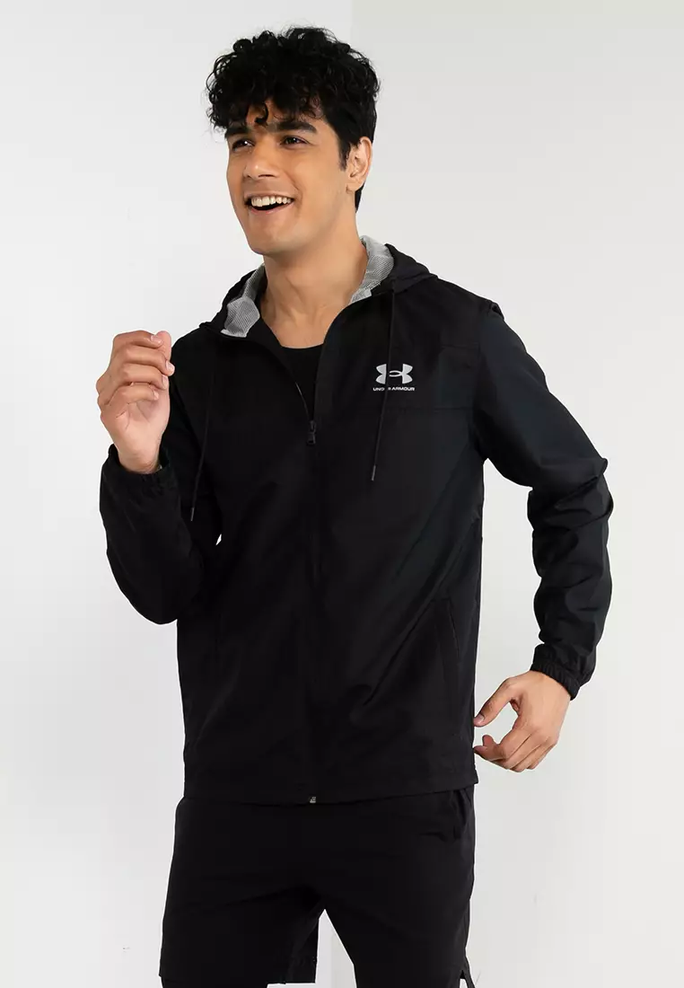 Under Armour Sportstyle Windbreaker