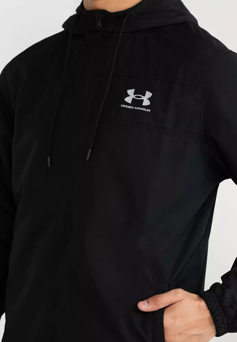 Under Armour Sportstyle Windbreaker