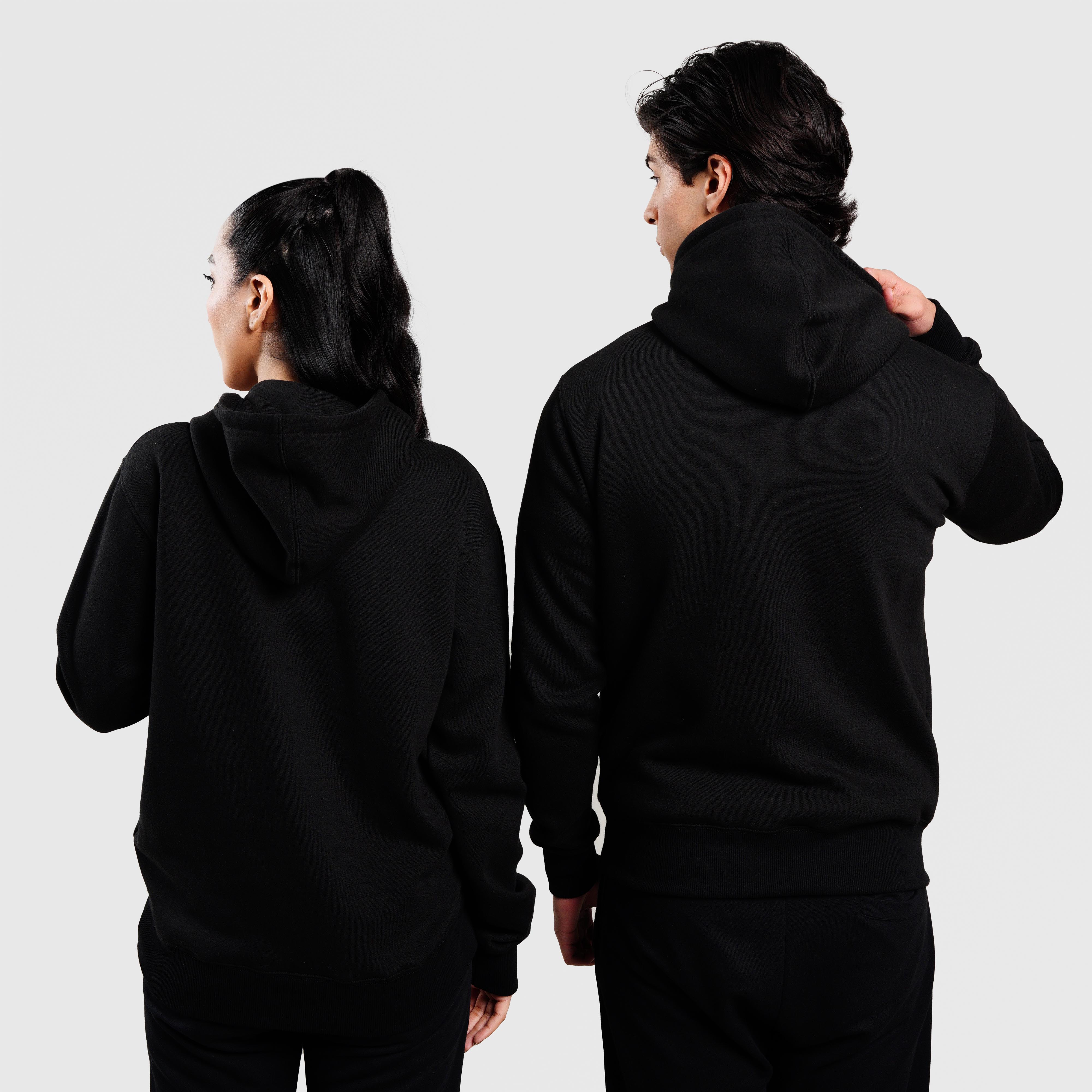 United Hoodie (Black)