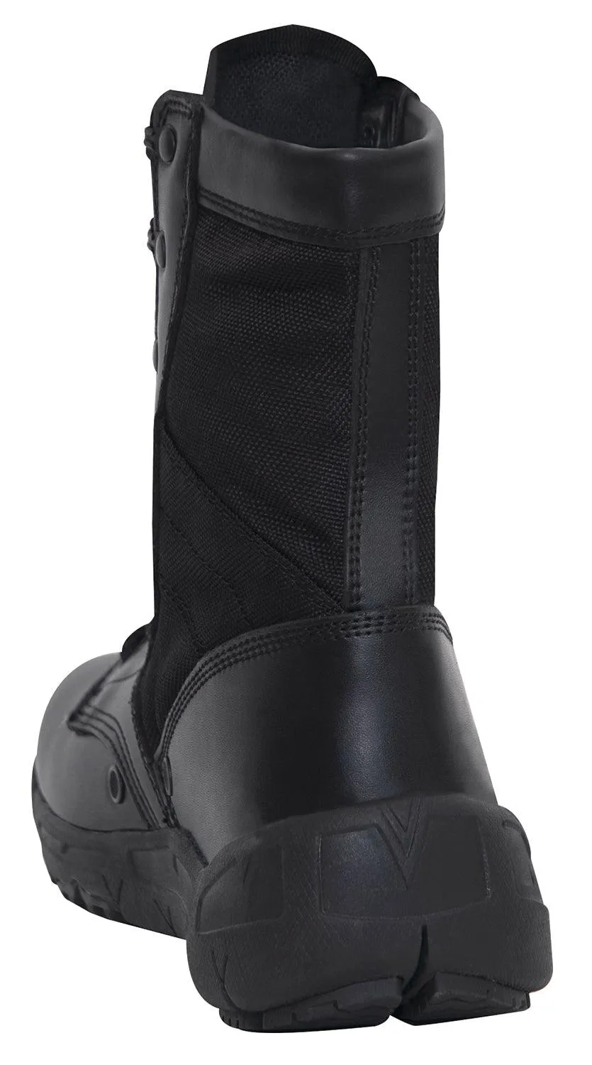 V-Max Lightweight Tactical Boot - 8 Inch