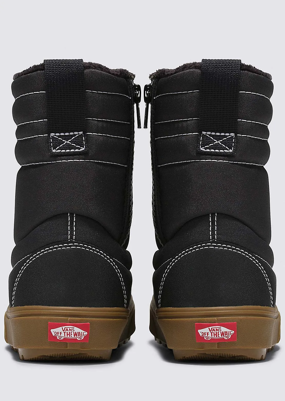 Vans Junior Vansguard Slip-On Snow Boots