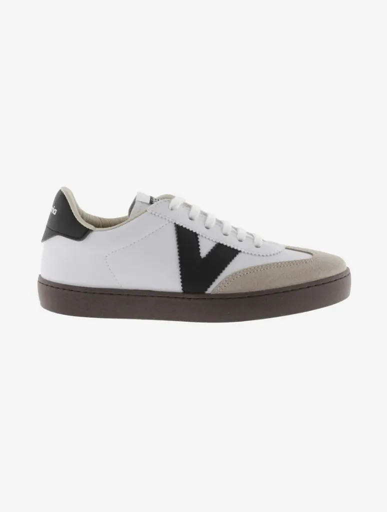 Victoria Berlín Cyclist Berlín Faux Leather Sneaker