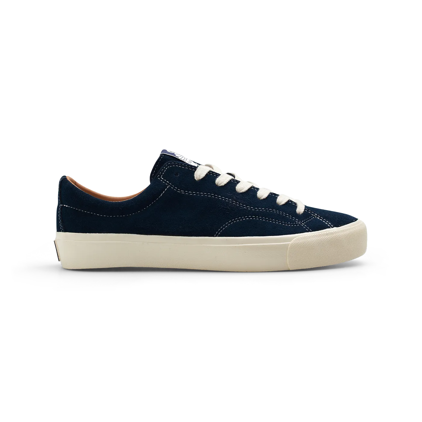 VM003-Lo Suede (Dress blues/White)