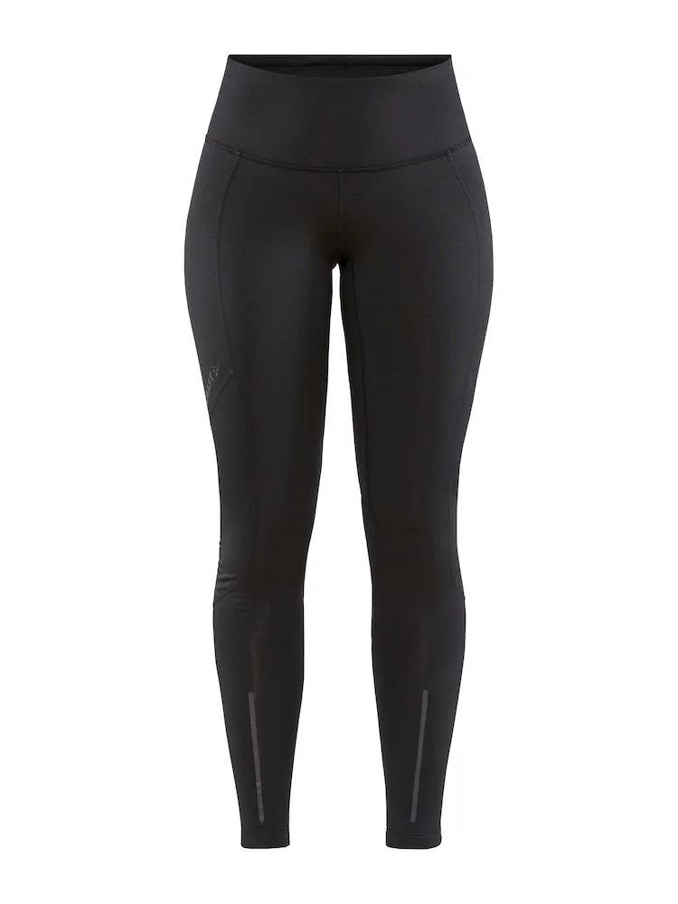 Women’s ADV Essence Warm Tights (Black)