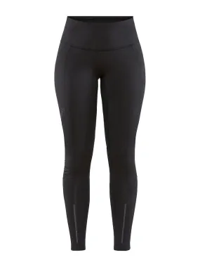 Women’s ADV Essence Warm Tights (Black)